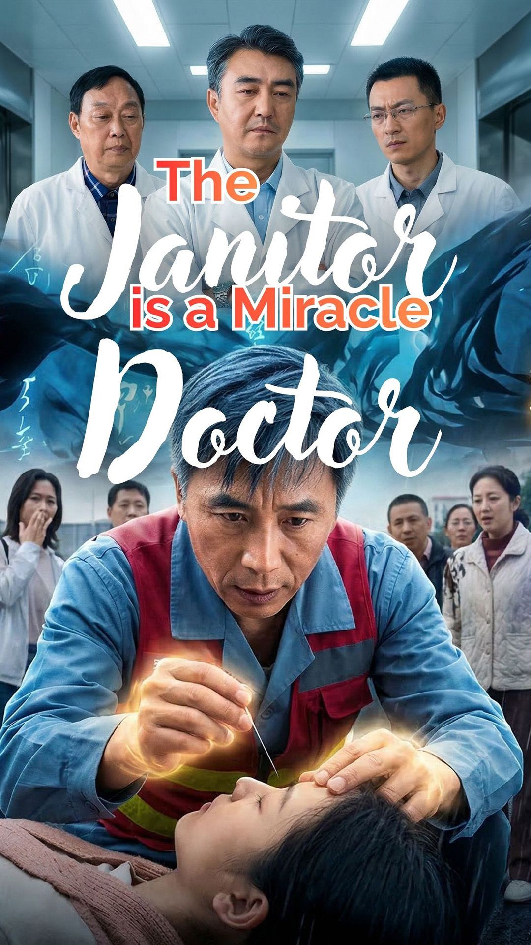 The Janitor is a Miracle Doctor