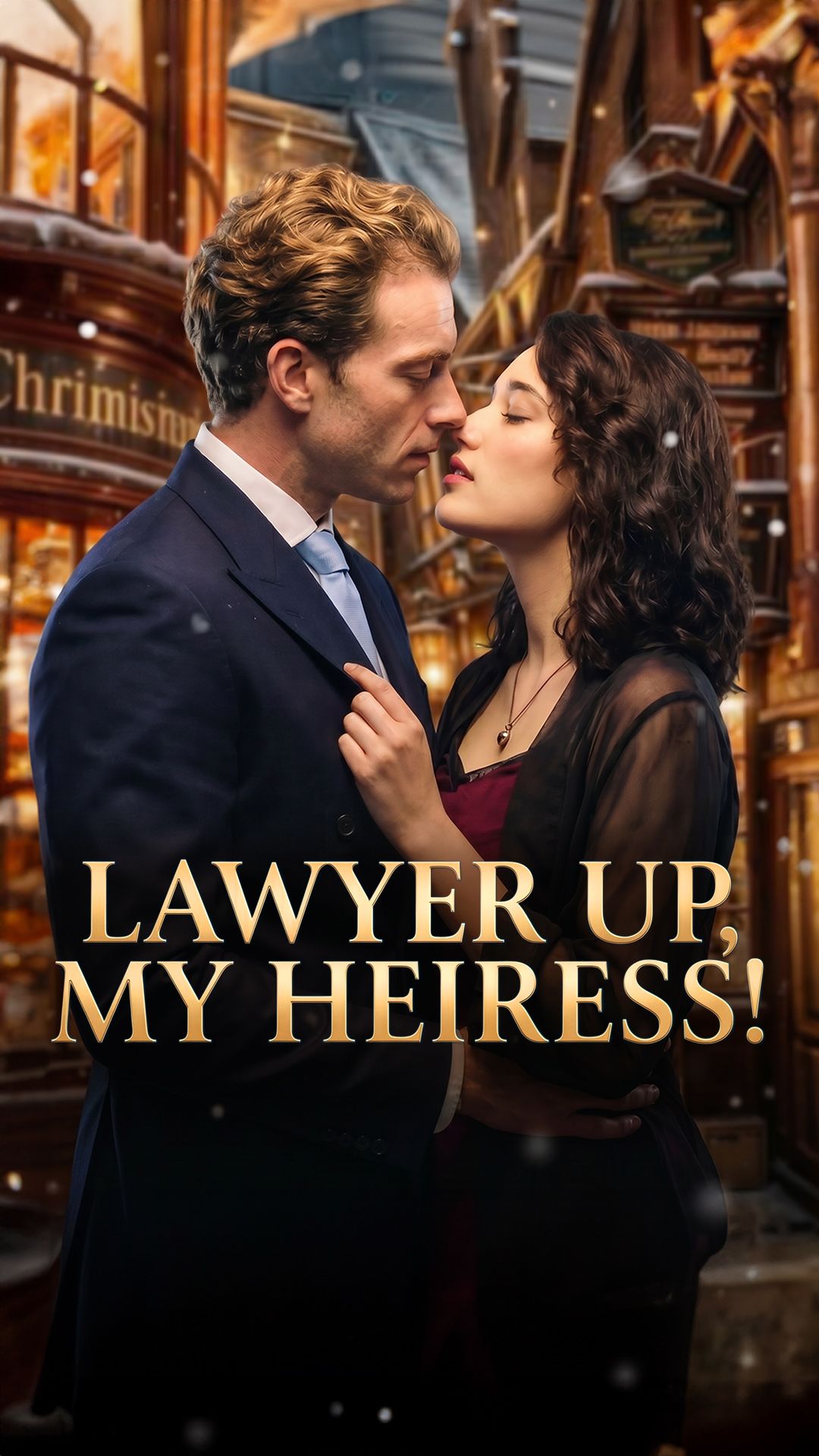 Lawyer Up, My Heiress!
