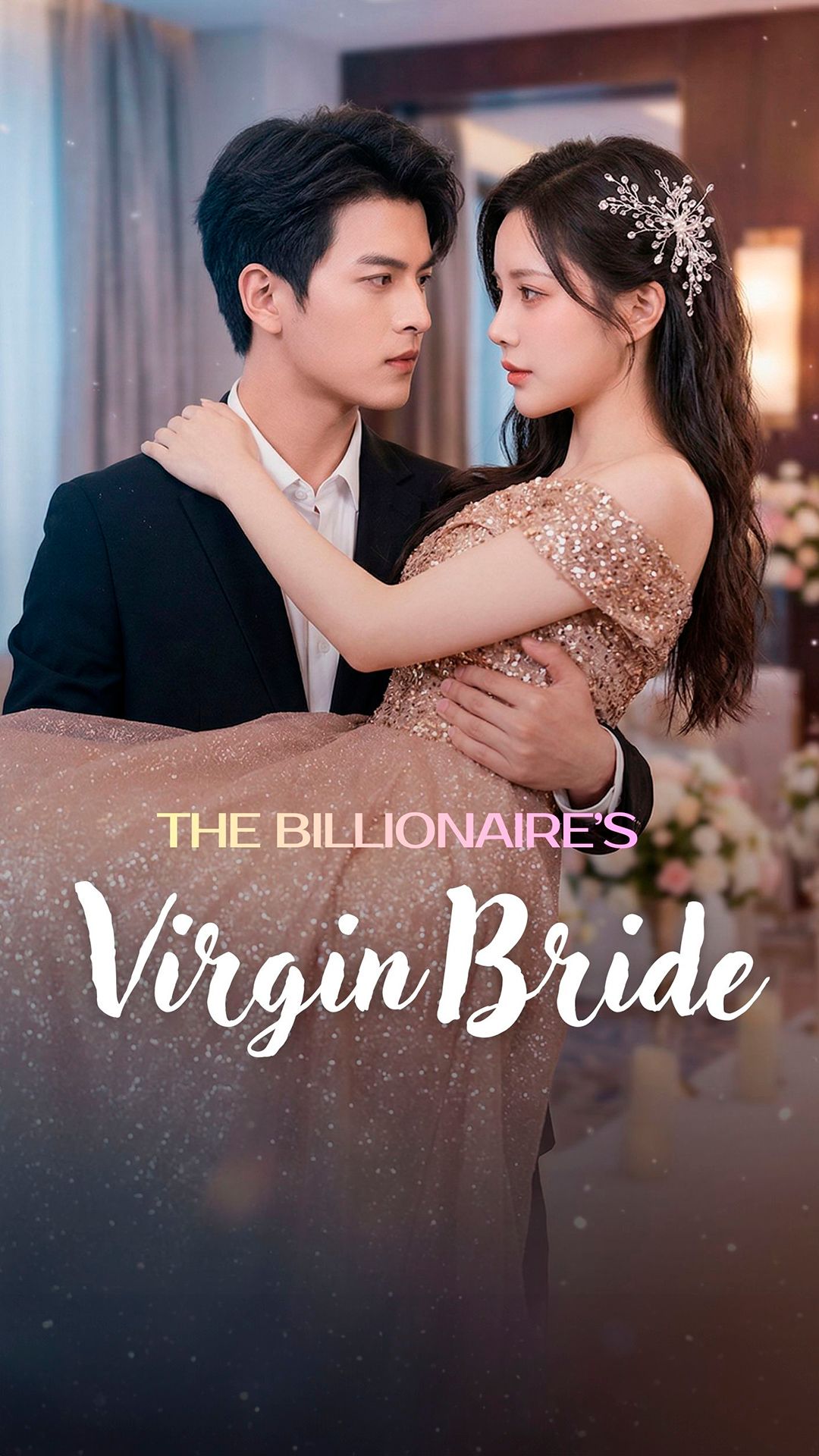 The Billionaire’s Virgin Bride