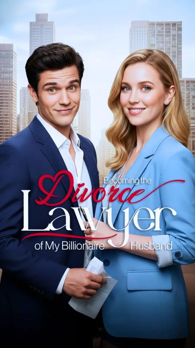Becoming the Divorce Lawyer of My Billionaire Husband