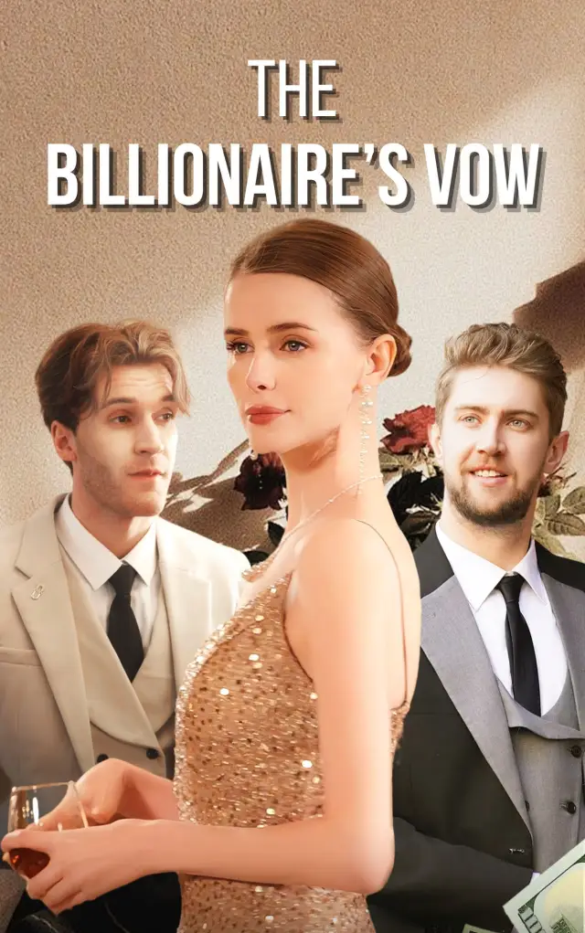 The Billionaire’s Vow
