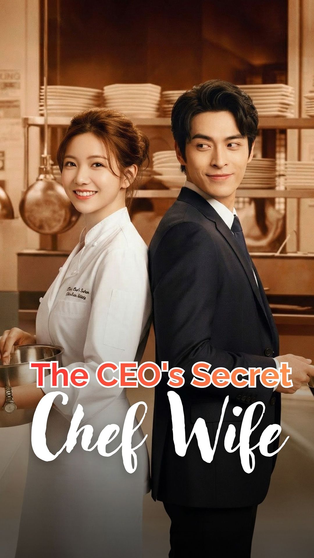 The CEO’s Secret Chef Wife