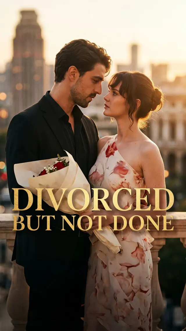 Divorced But Not Done