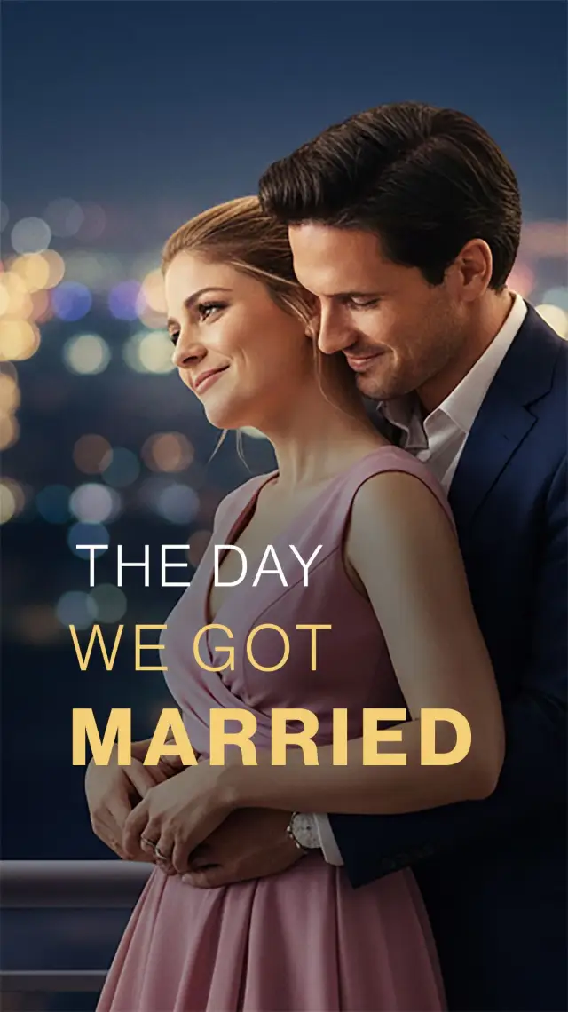 The Day We Got Married