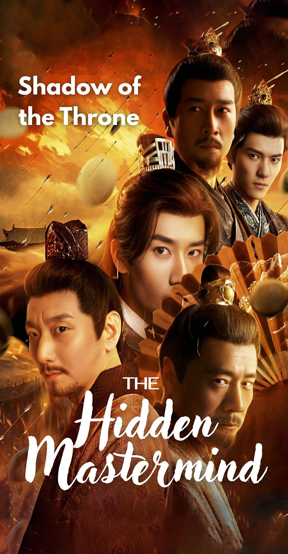 Shadow of the Throne: The Hidden Mastermind