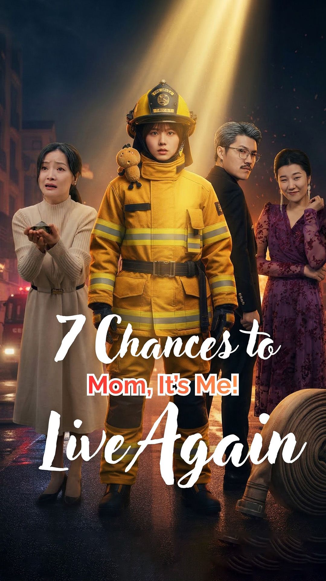 7 Chances to Live Again: Mom, it's me