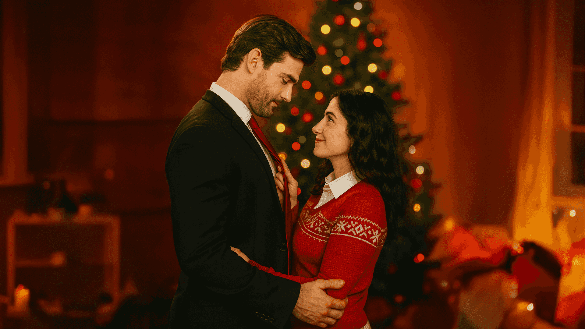 Santa Sent Me a Billionaire Husband