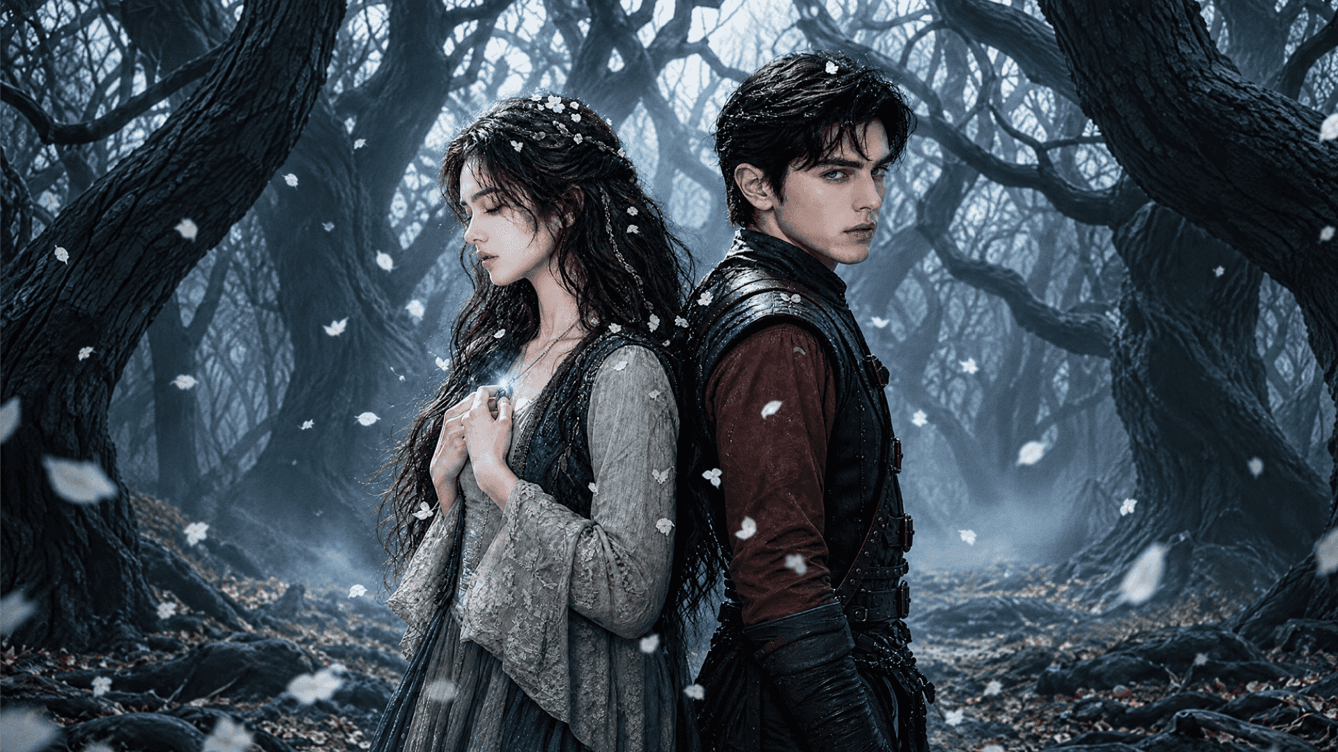 The Lost Heir and the Thief Who Loved Her