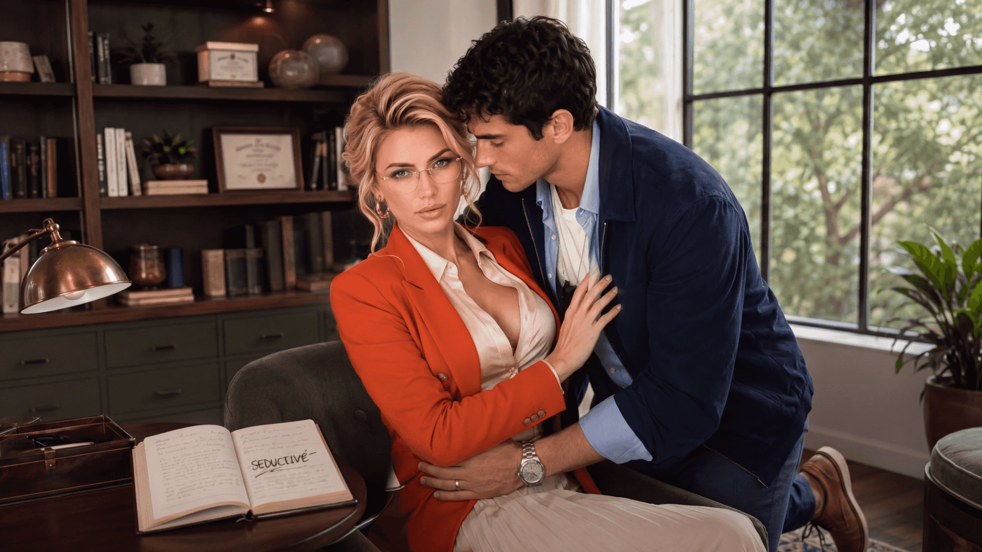 Falling for My Sex Addict Patient