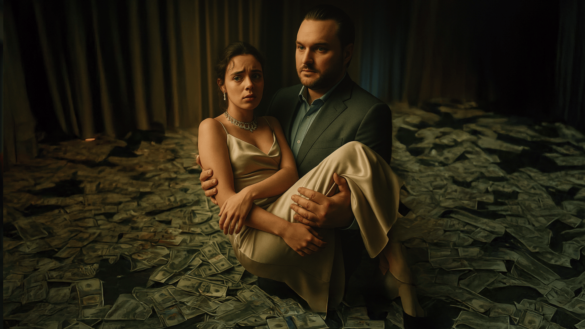 My Family Sold Me To Millionaire