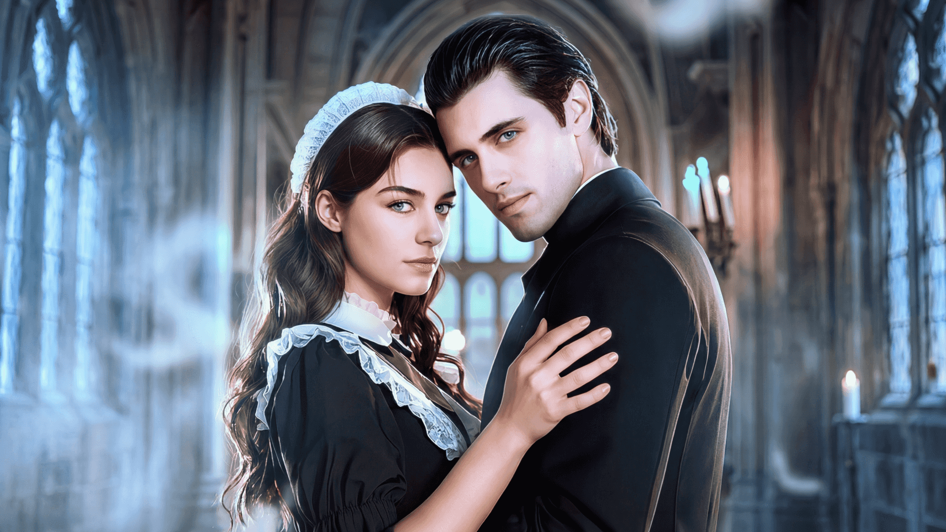 Forbidden Desire-The Vampire CEOs Servant