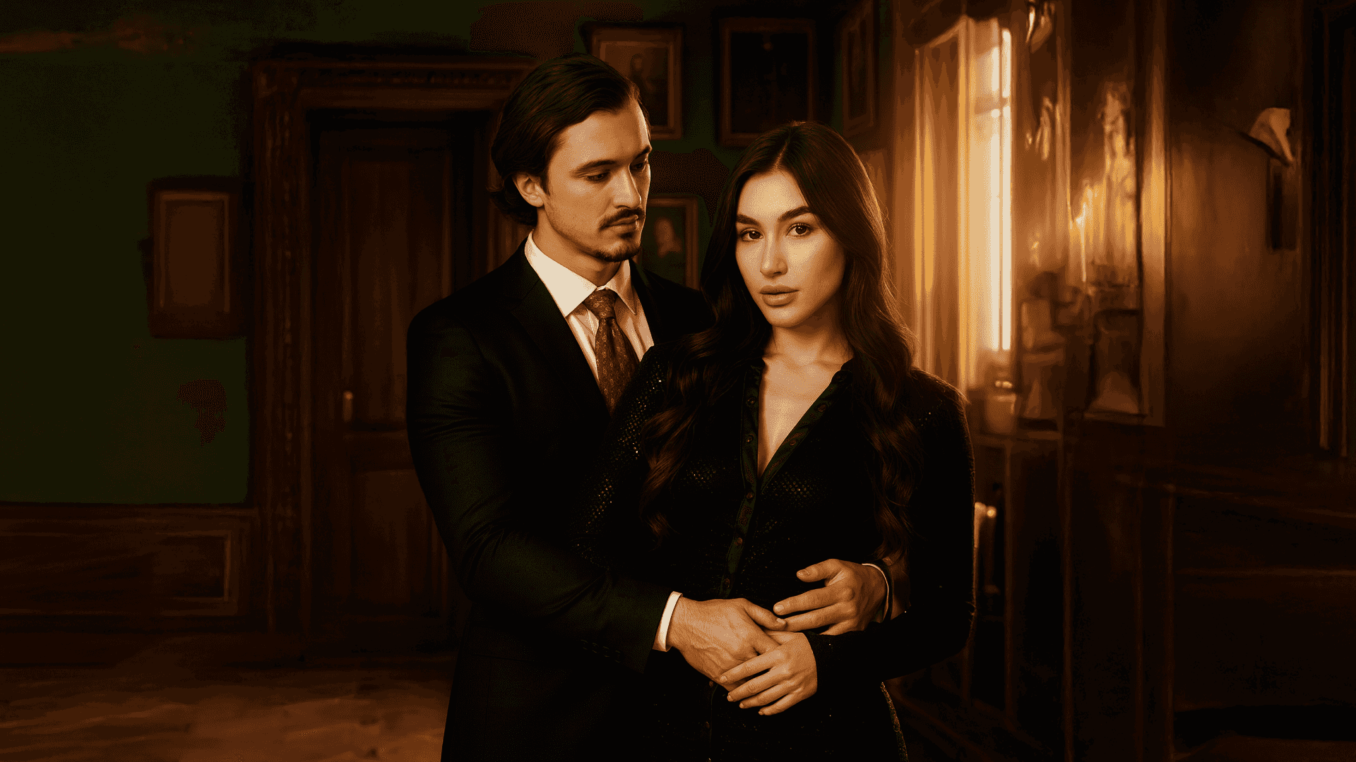 A Love Once Betrayed