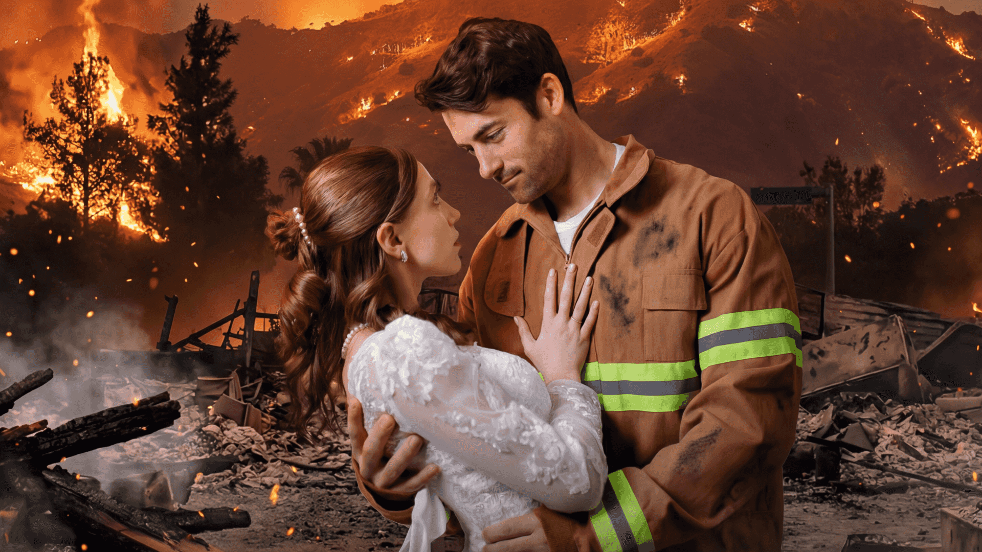 My L.A. Fireman