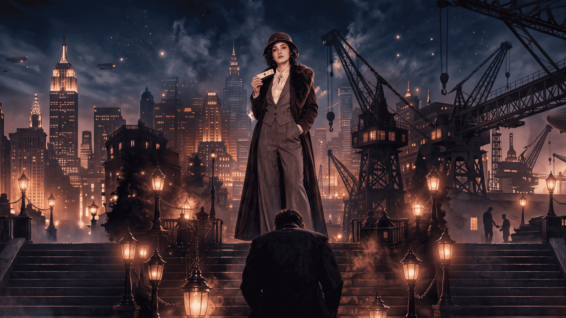 The Dead Mafia Heiress Is Back