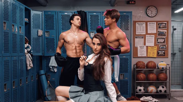 The Nerd's AI Fake Tamed the College Crushes
