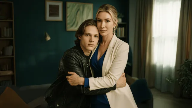 The Billionaire Sex Addict and His Therapist