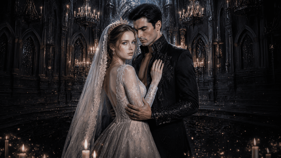 ⁠The Sinner's Chosen Bride
