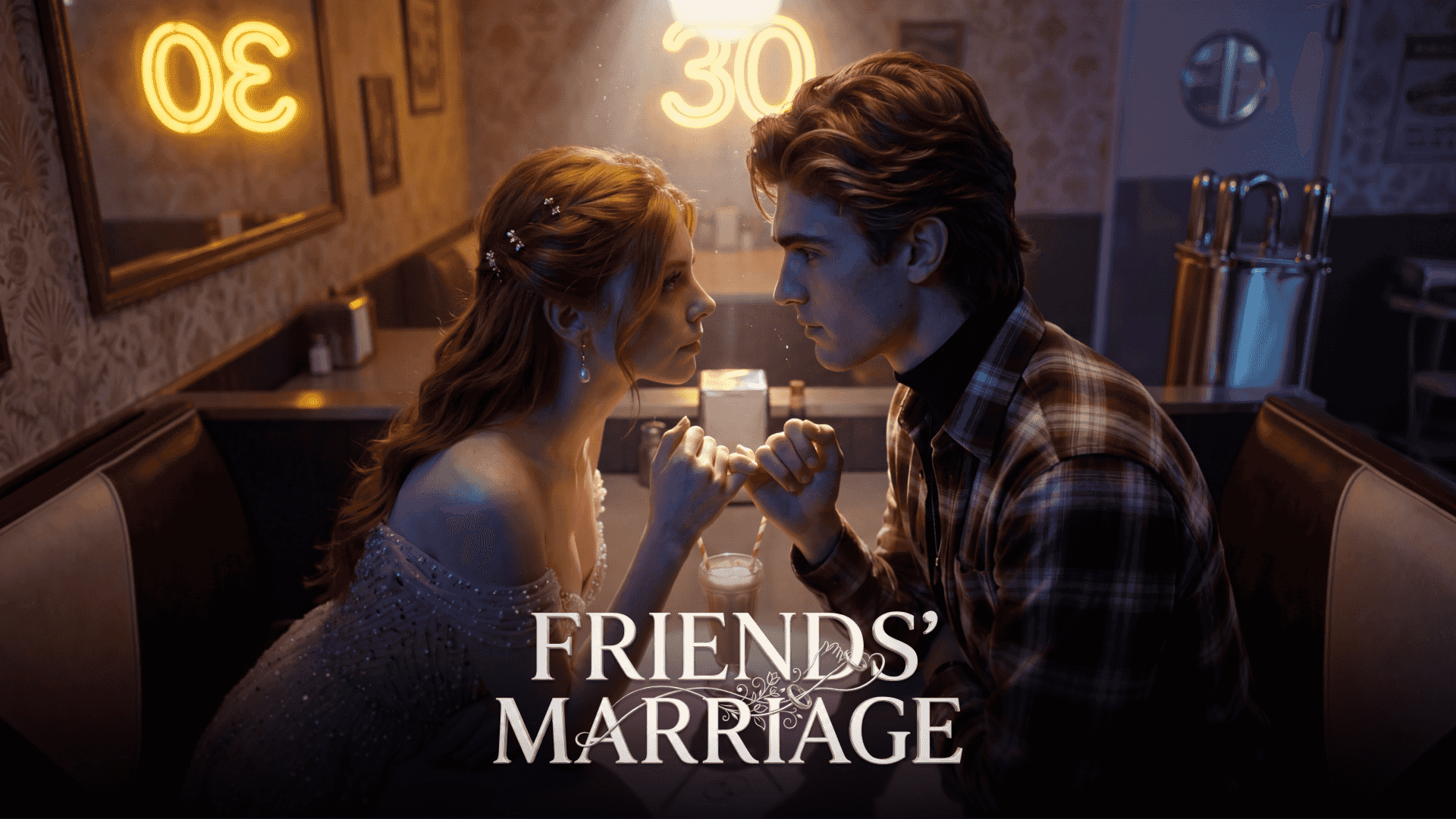 Friends' Marriage