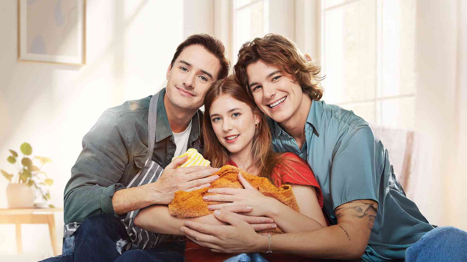 Who is the father in a love triangle