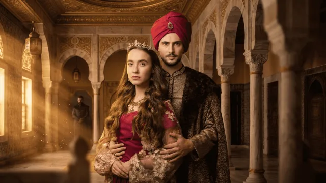 Sultan’s Heart