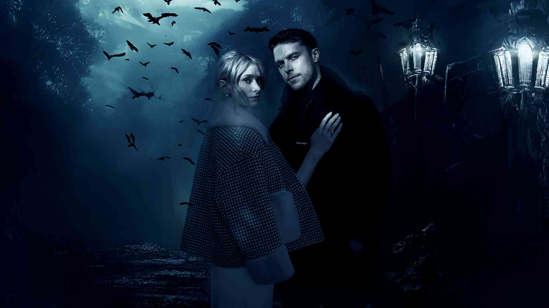 Dracula's Kiss: Spellbound by a Doppelganger