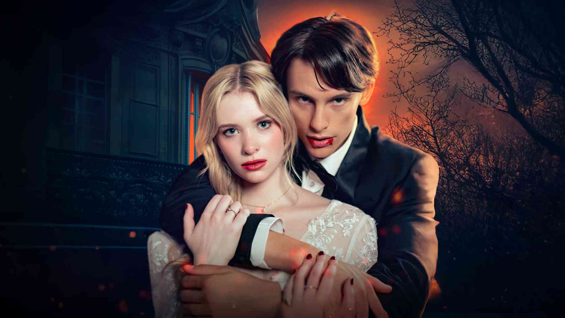 Kiss and Switch The Cursed Vampire
