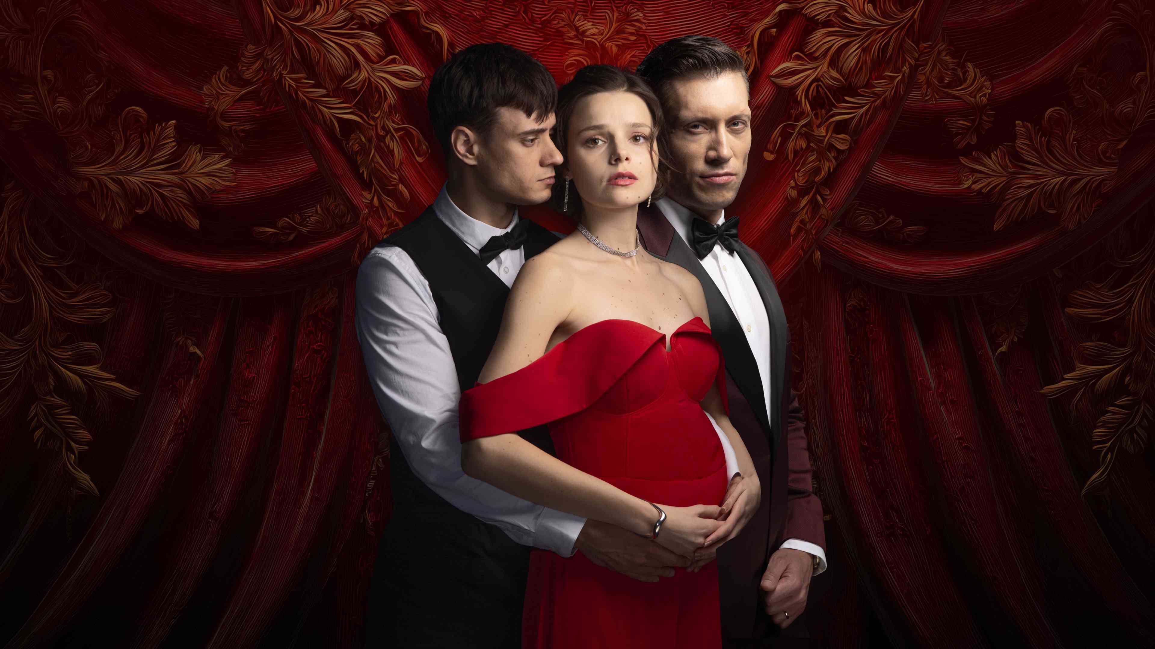 Pregnancy contract: A Love Triangle