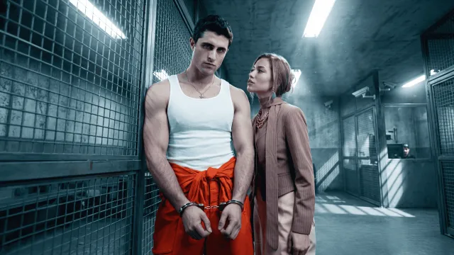 A Lawyer’s Forbidden Love for a Killer