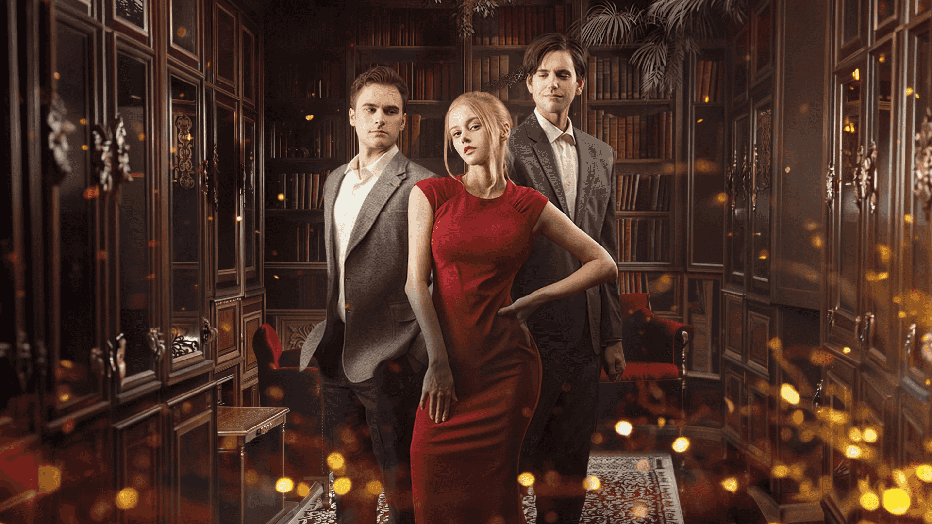 Double Life: Meet My Mafia Ex Again