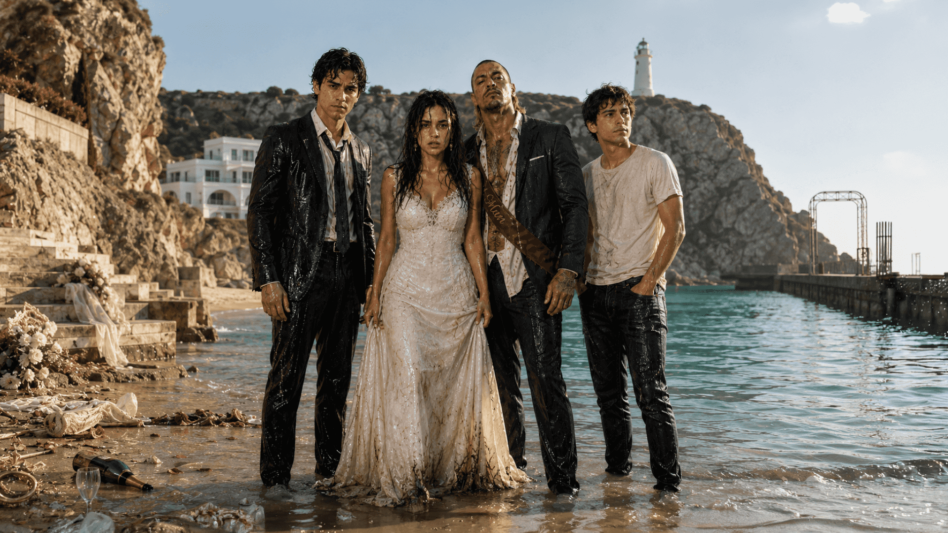 My Big Secret Wedding