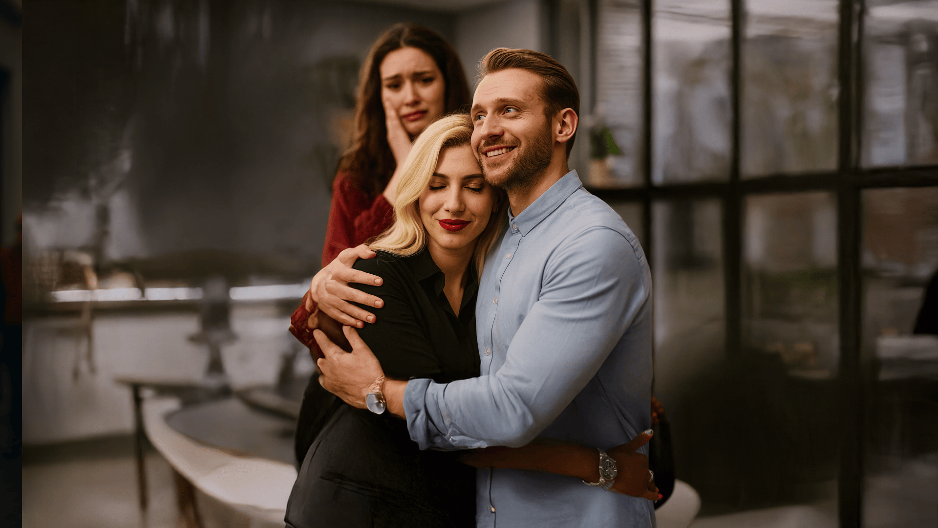 My Husband Cheats Publicly