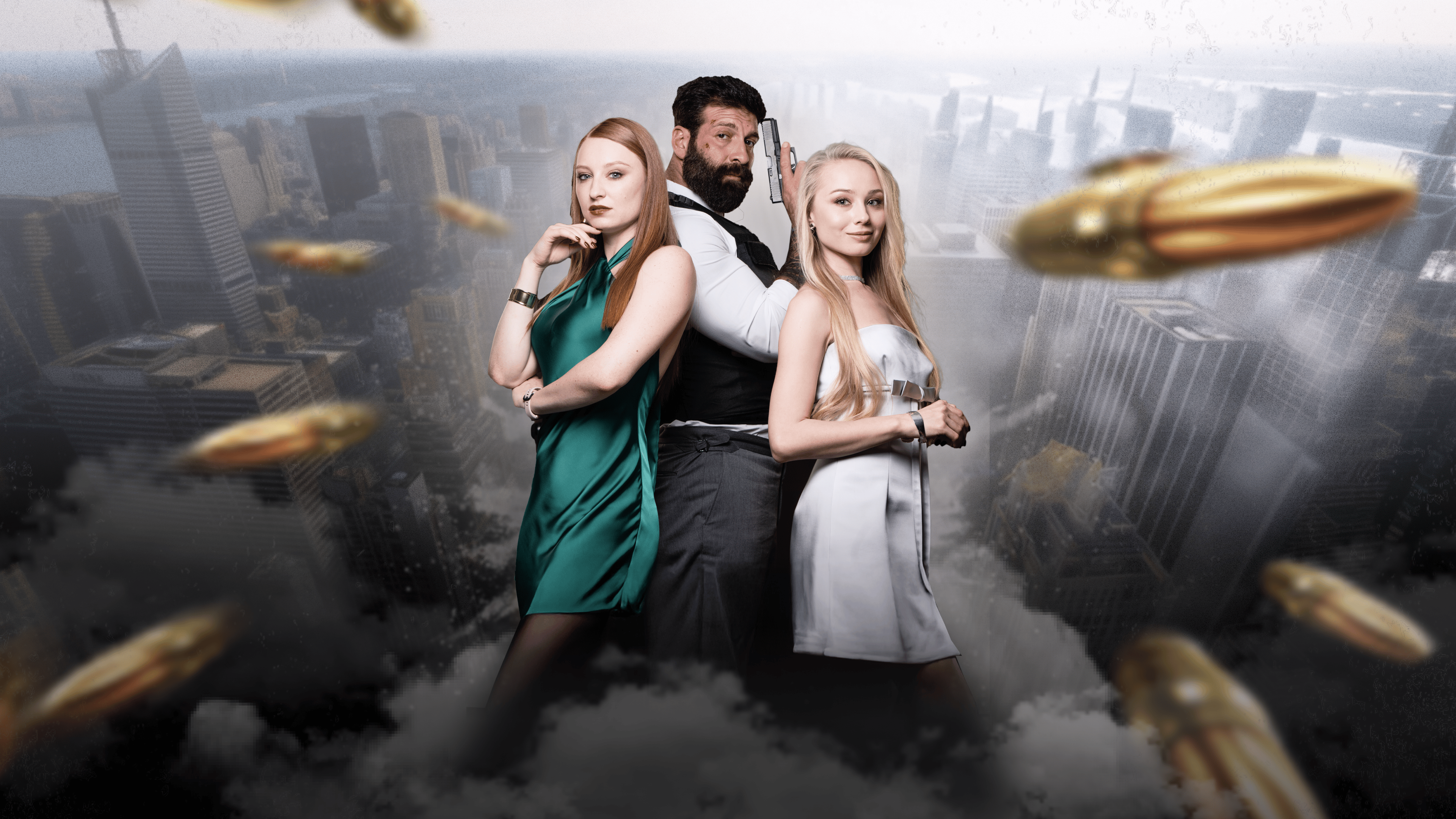 The Secret Spy Affair