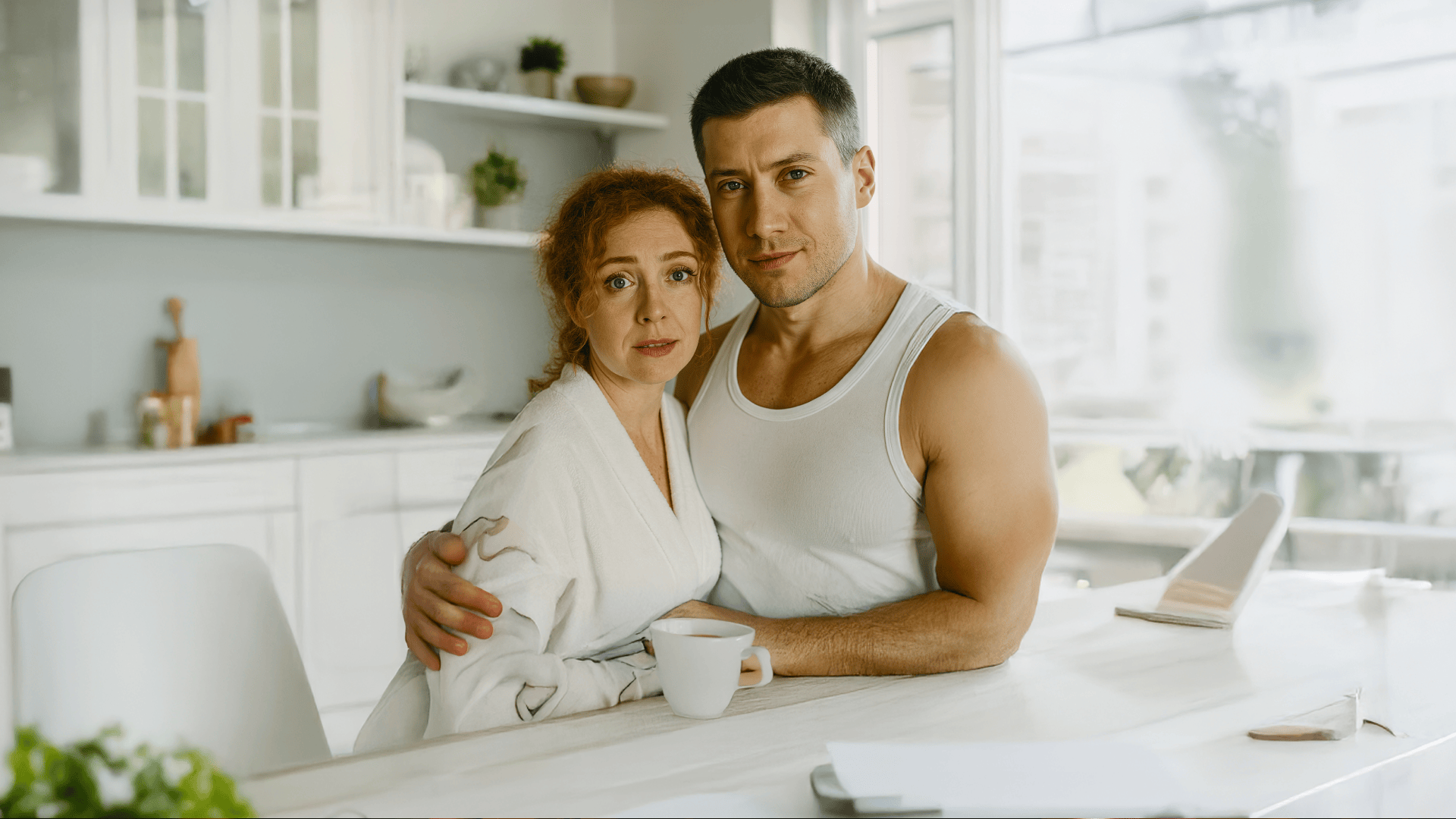 Gigolo Mistaken for Plumber