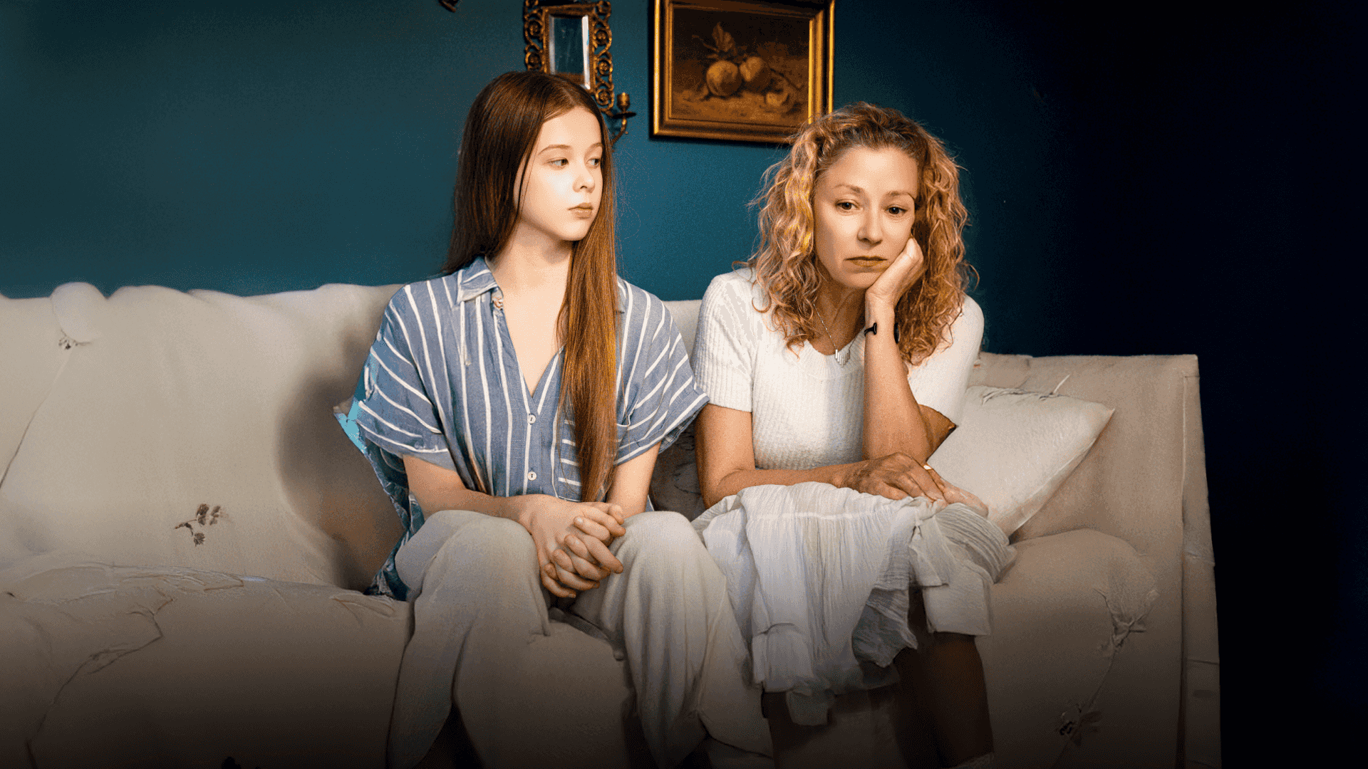 The Haunted Sisters