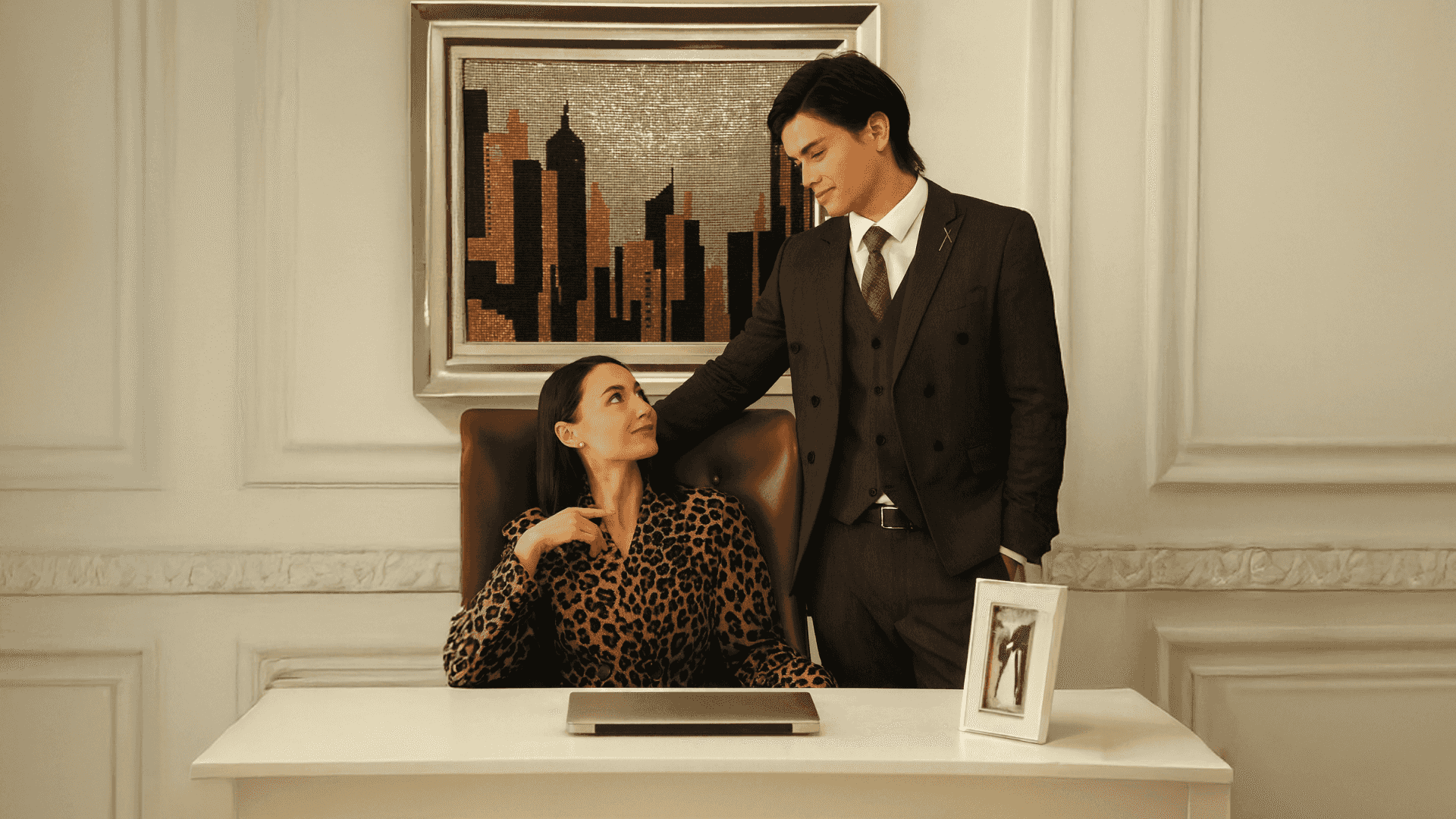 An Affair With My Boss