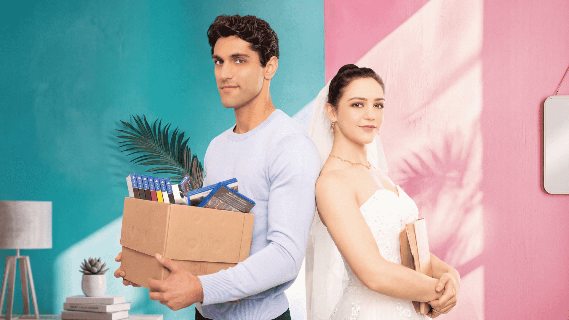 Cohabitating Lover