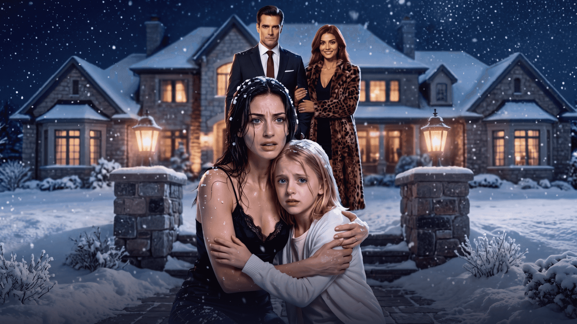He Left Our Daughter to Die In The Snow