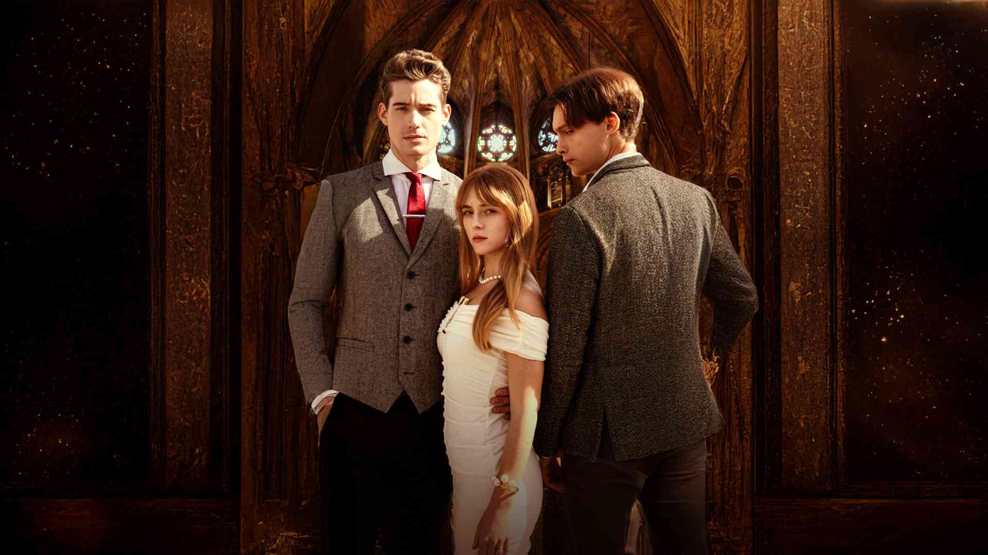 Fleeing Husband Please Love Me All Over Again