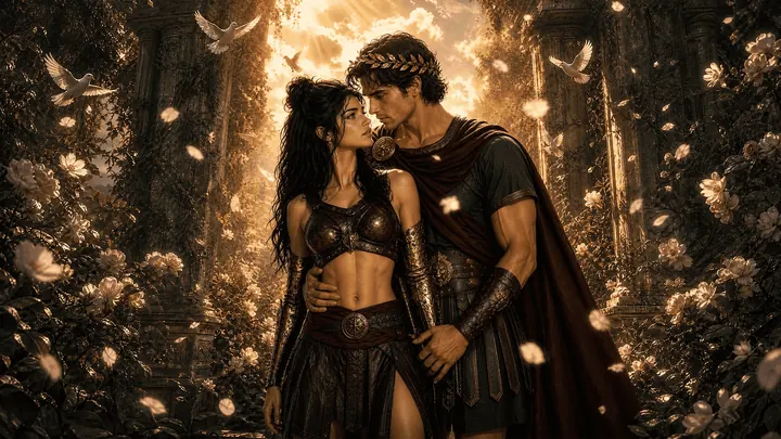The Amazon Warrior and the King Who Betrayed Her