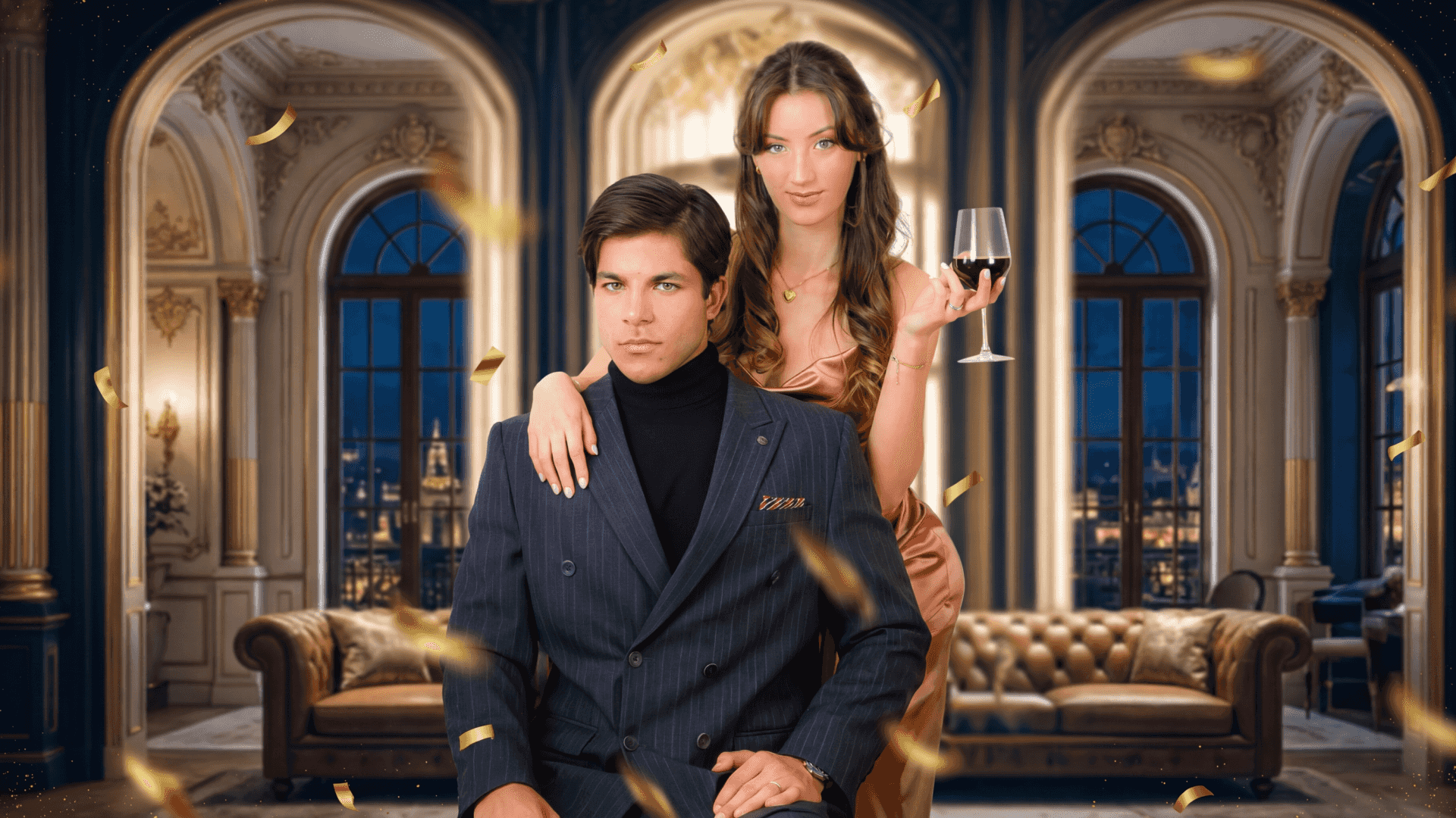 Unexpected Love with The Hidden Billionaire