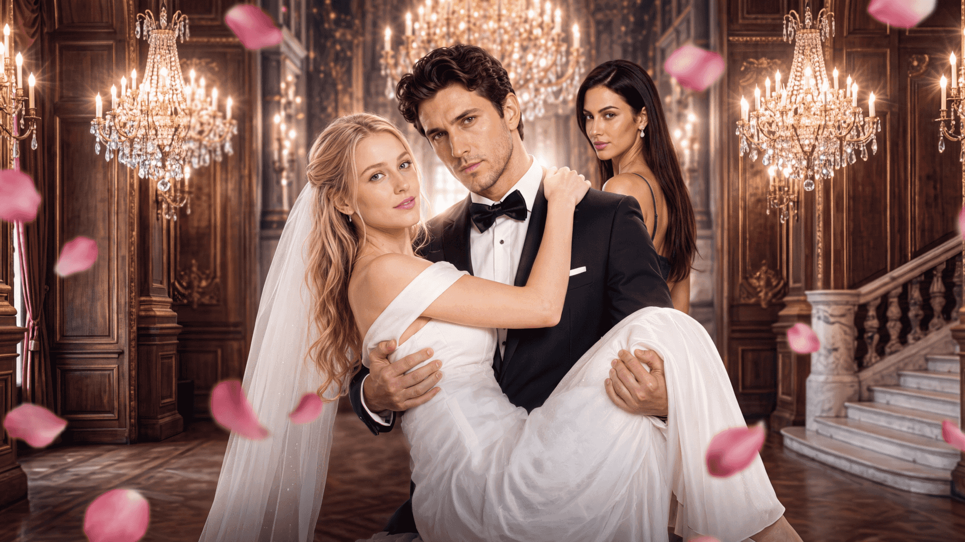 Rescued by my Billionaire first love