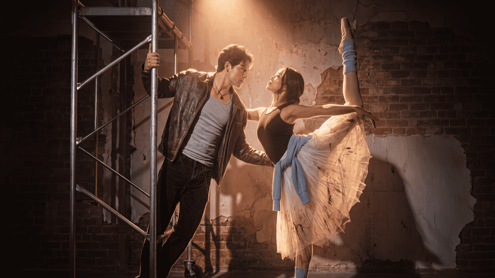 The Ballerina Who Fell for a Criminal