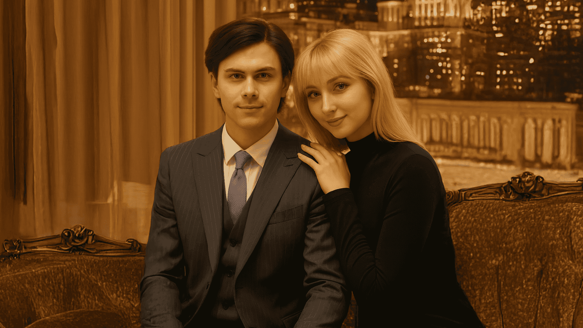 Trial Marriage To A Billionaire Season 2