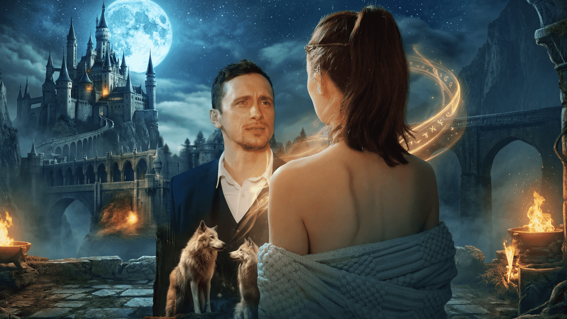 Alpha’s Curse Destined Love