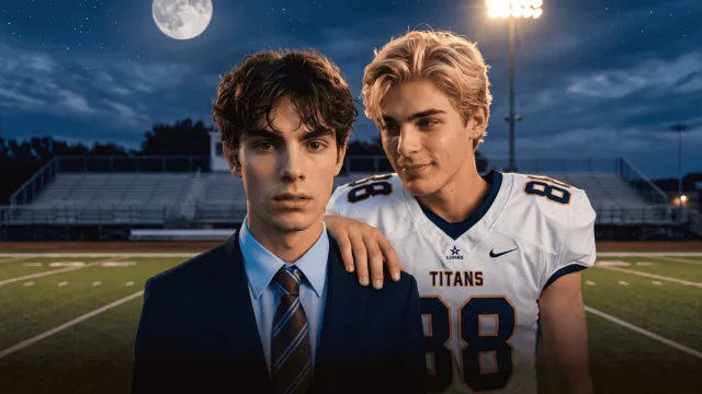 My Fluke Touchdown Romance