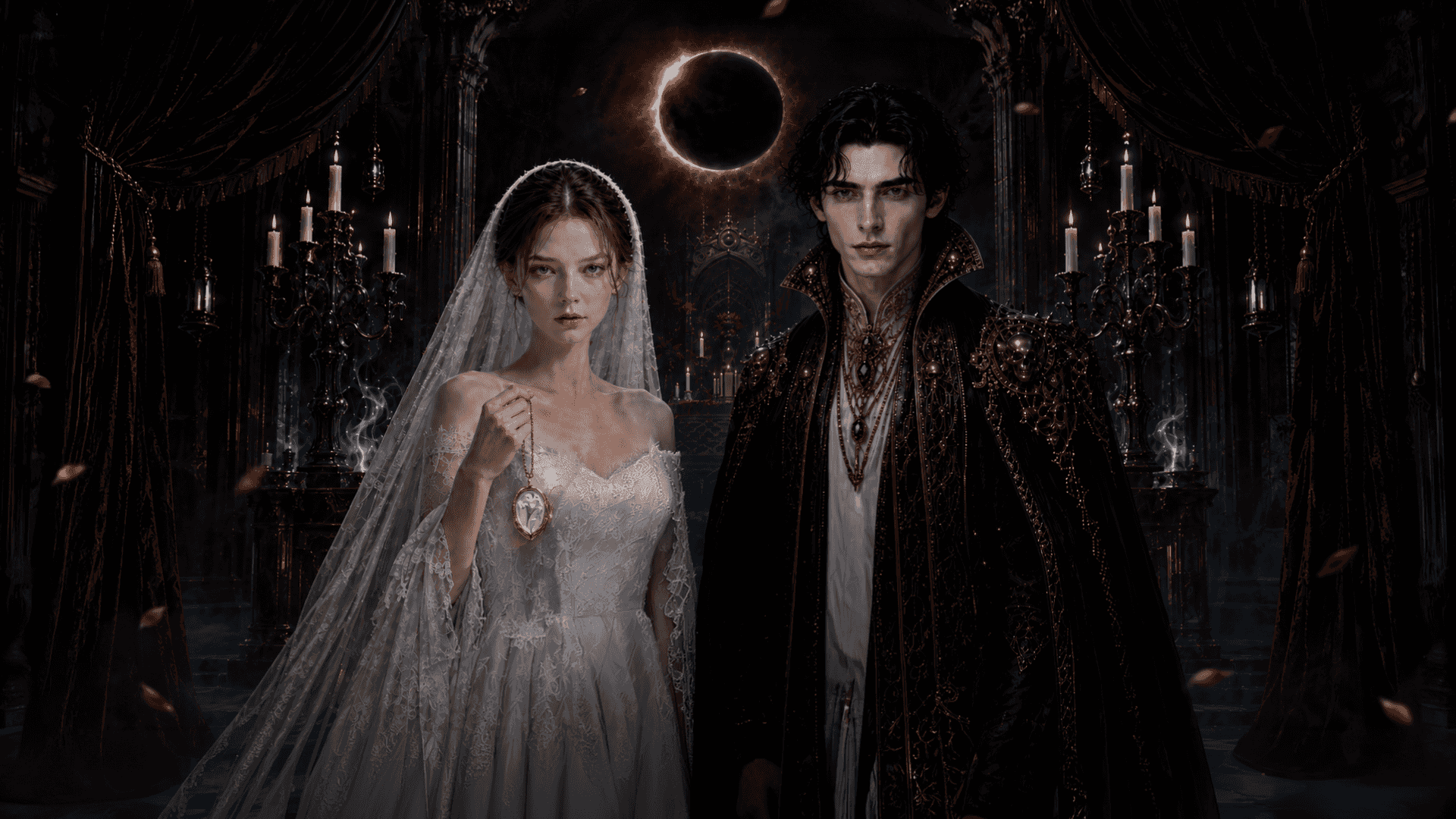 Bride of the Underworld