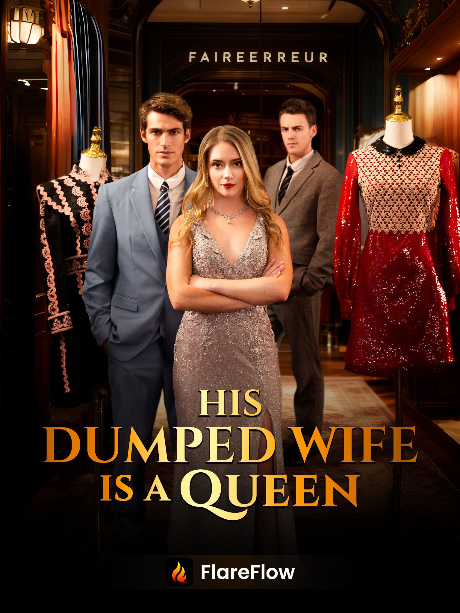 His Dumped Wife is A Queen