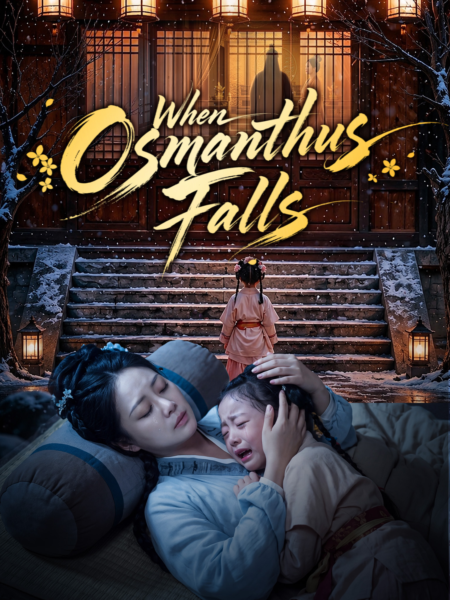 When Osmanthus Falls [Dubbed]