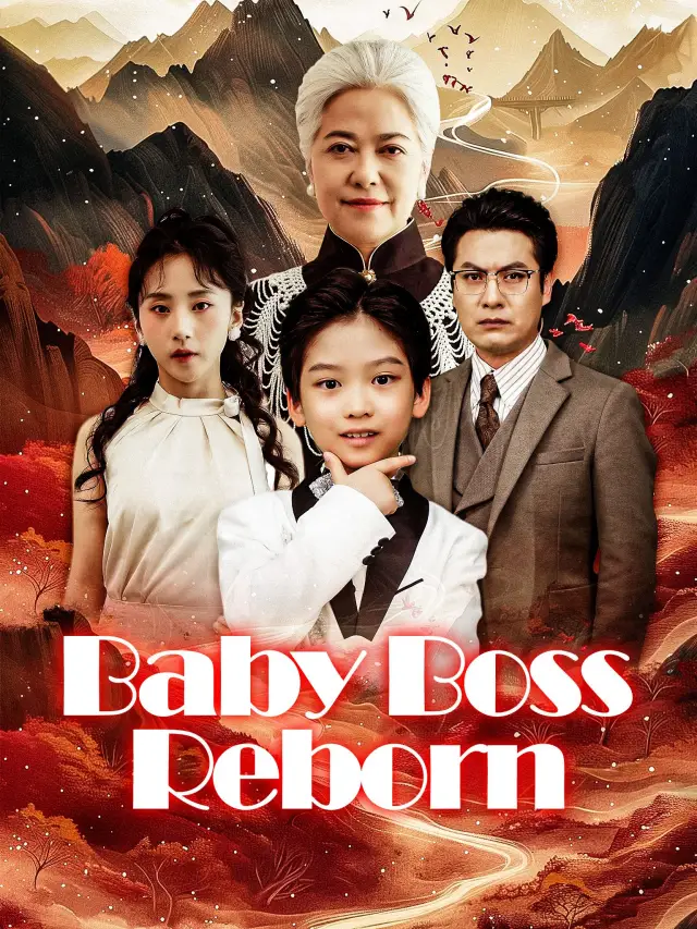 Baby Boss Reborn [Dubbed]