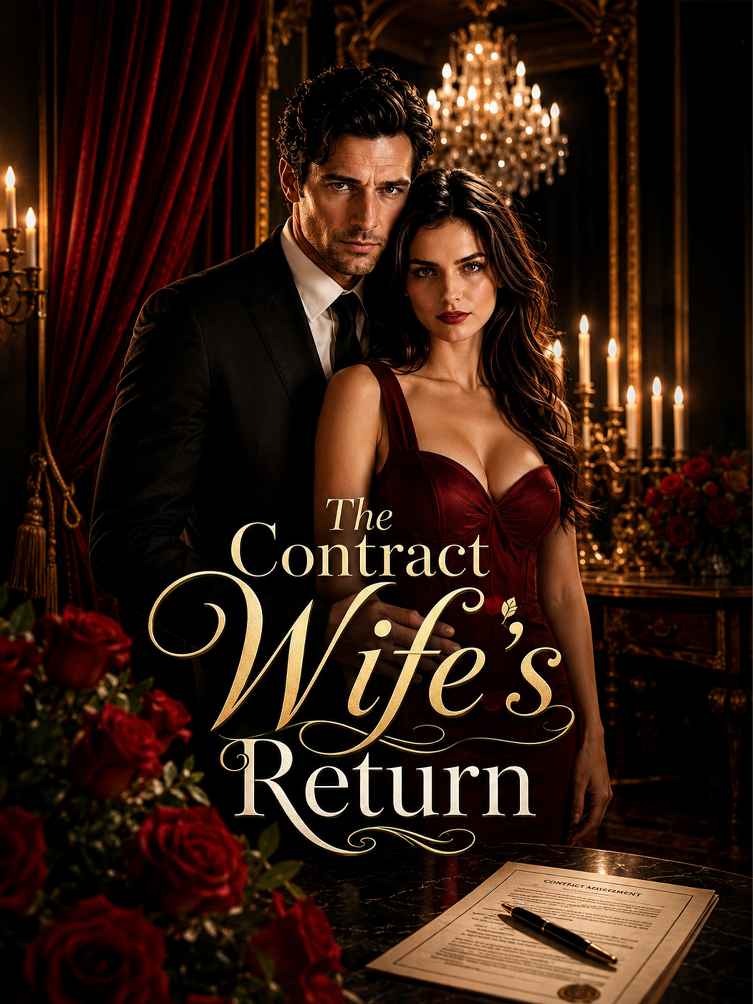 The Contract Wife's Return